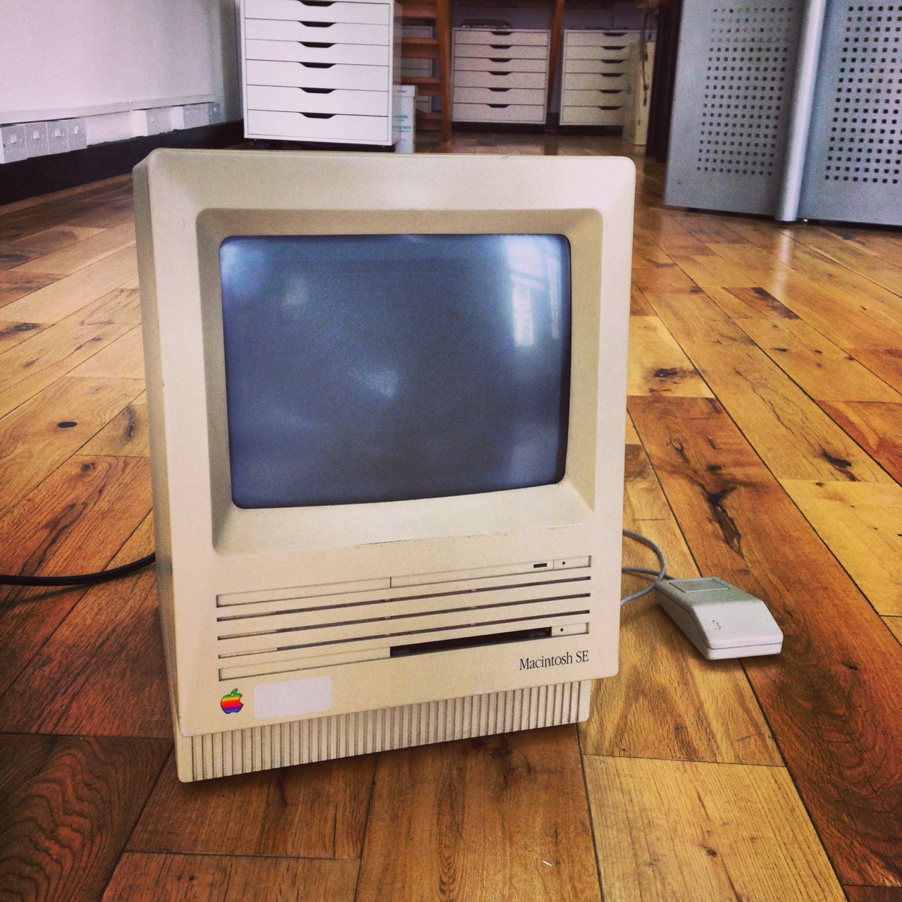 The Macintosh – Positive Tenacity