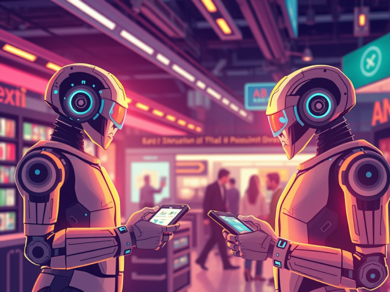 The Three Stages of the A2A&nbsp;Economy