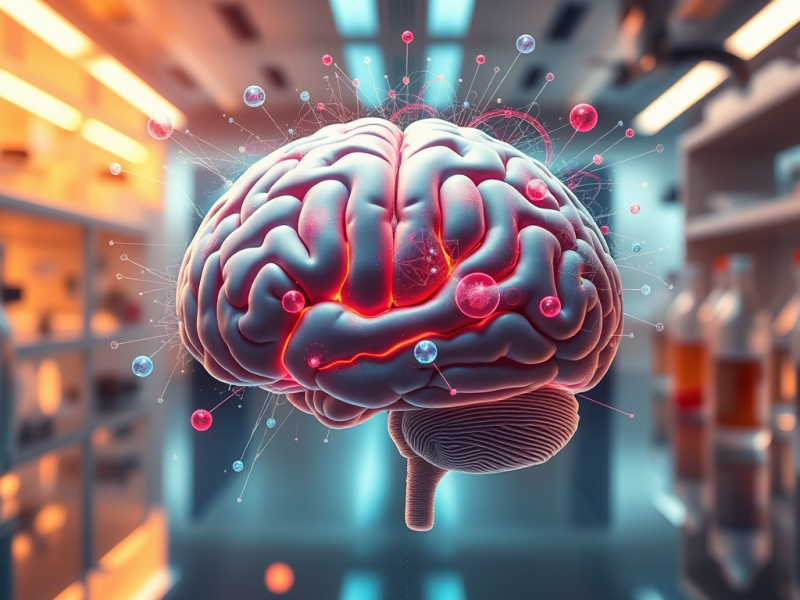 The Neuroscience of Creative Genius: Balancing Brilliance and&nbsp;Madness