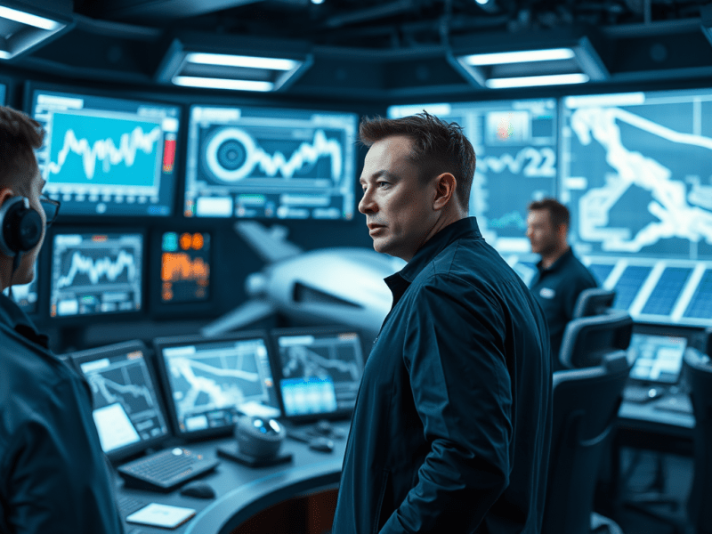 Elon Musk: The Converging Tech&nbsp;Tree